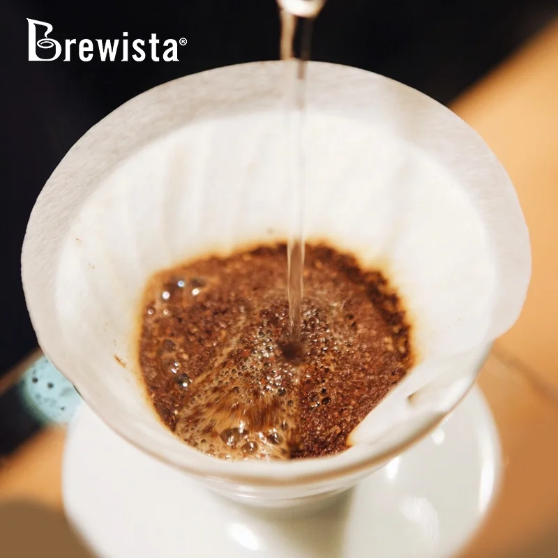 

Brewista paper coffee filters, the best selling coffee filters