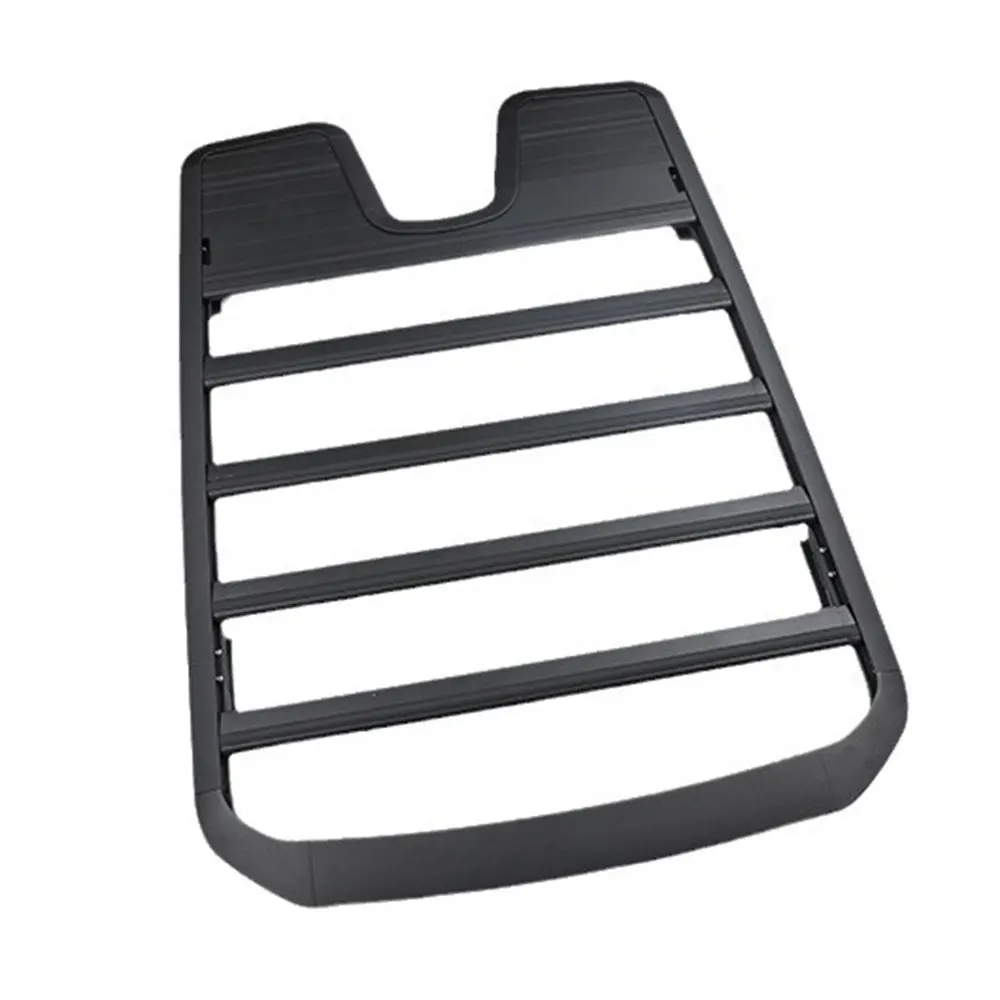 Roof Rack Platform Rooftop Cargo System Carrier Roof Rail Rack Fit for LR Land Rover Defender 110 2020-2023 2024 2025