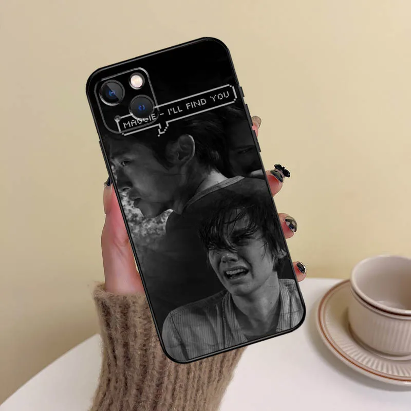 حافظة لهاتف آيفون 15 برو ماكس 14 13 12 11 16 برو ماكس ميني XR 15 16 بلس 16e حافظة فوندا