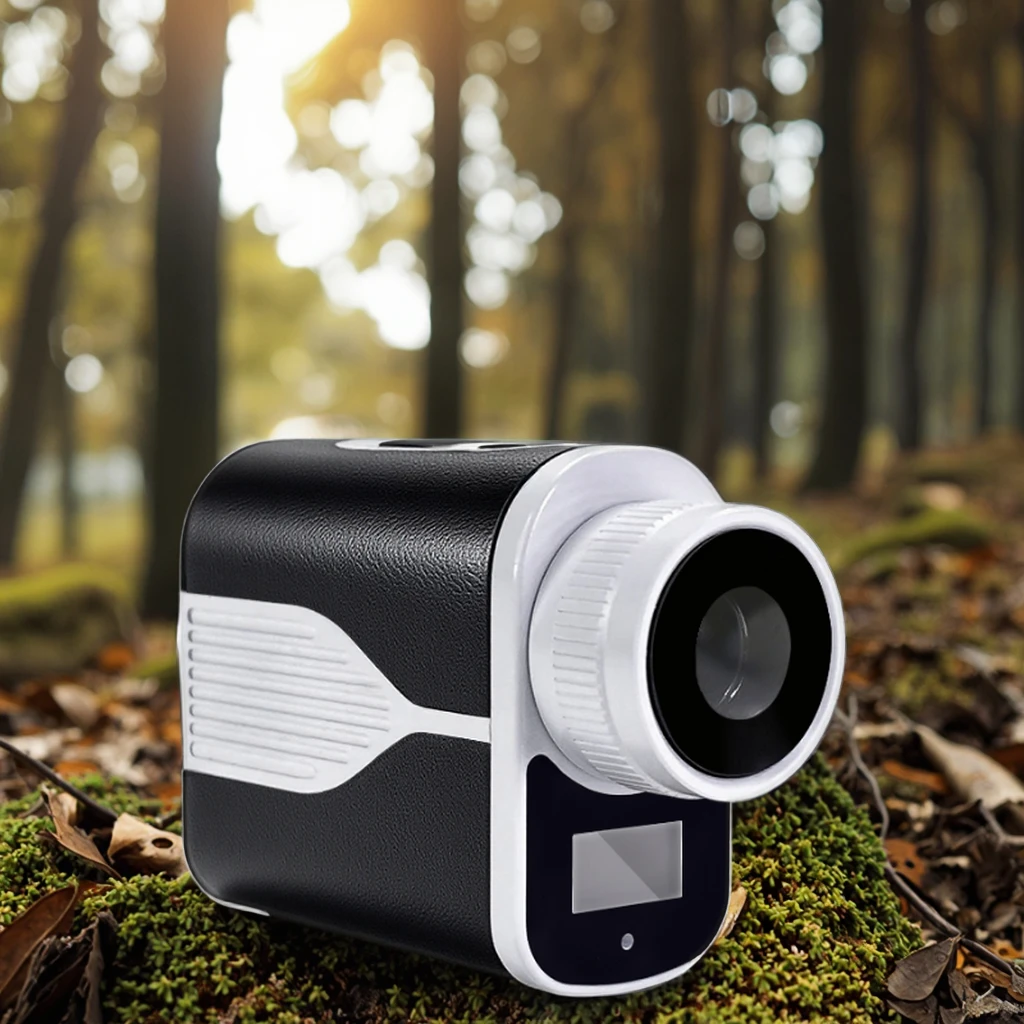 Atacado HD portátil de alta precisão Golf Laser Rangefinder 800m OEM Golf Range Finder para caça de golfe