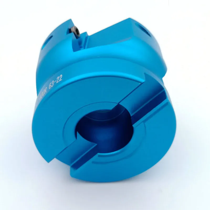 BAP400R 100-22-6T/400R 63-22-4T/BAP400 R80-22-6T/400R 50-22-4T رأس قاطعة المطحنة للوجه مصنوع من ألومنيوم الطيران