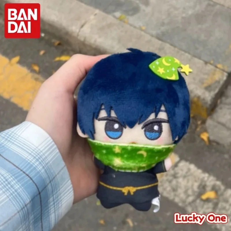 

Bandai Eyewear Factory Blue Forbidden Zone Little Valley Numi Magic Fairy Plush Pendant Stuffed Animal Toy for Fans