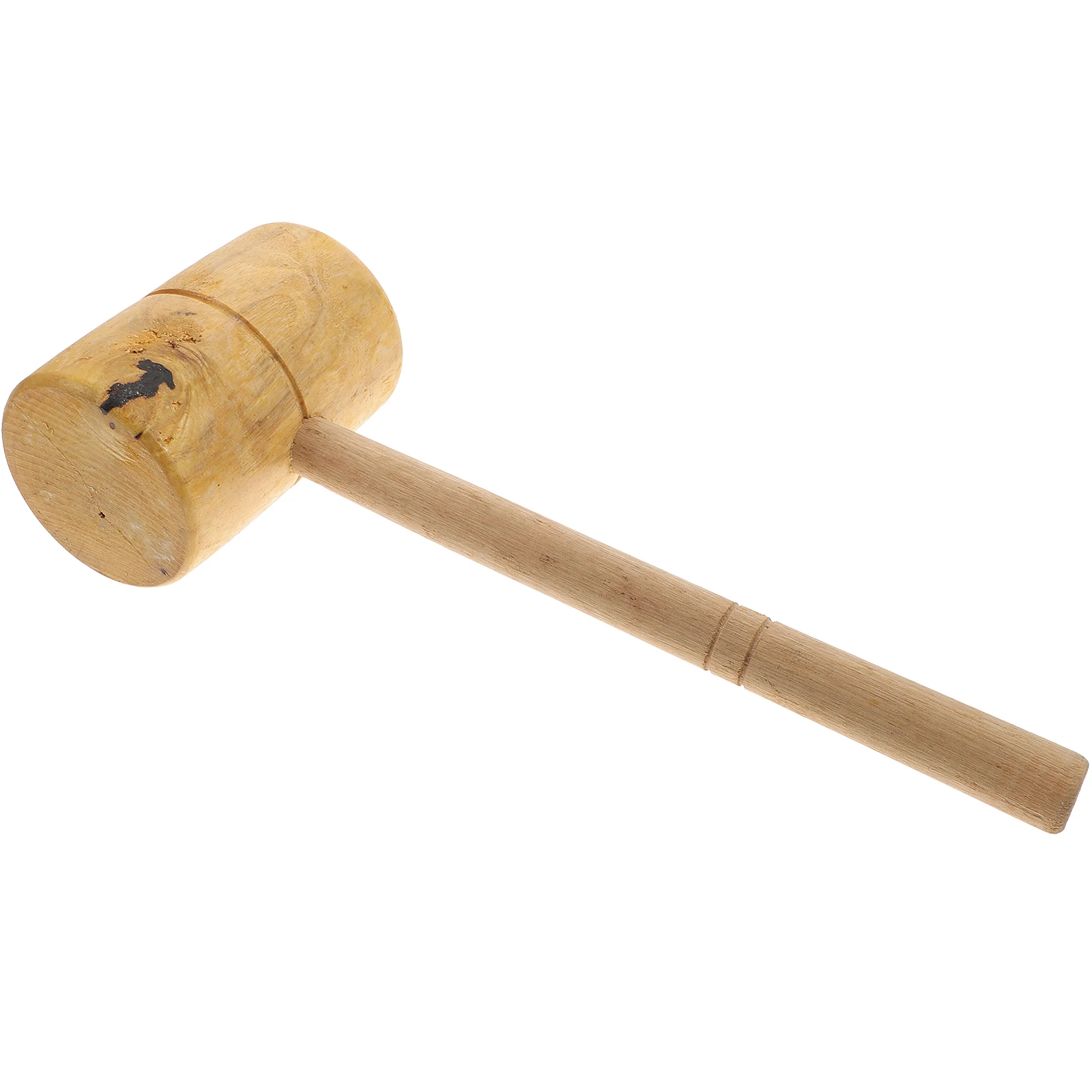 

Rosewood Mallet Carpenter Tool Strong Durable Lightweight Large Mallet Chisel Camping Woodworking Hand Tools Wood Hammer