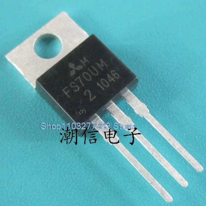 

10PCS/LOT FS70UM-2 70A 100V