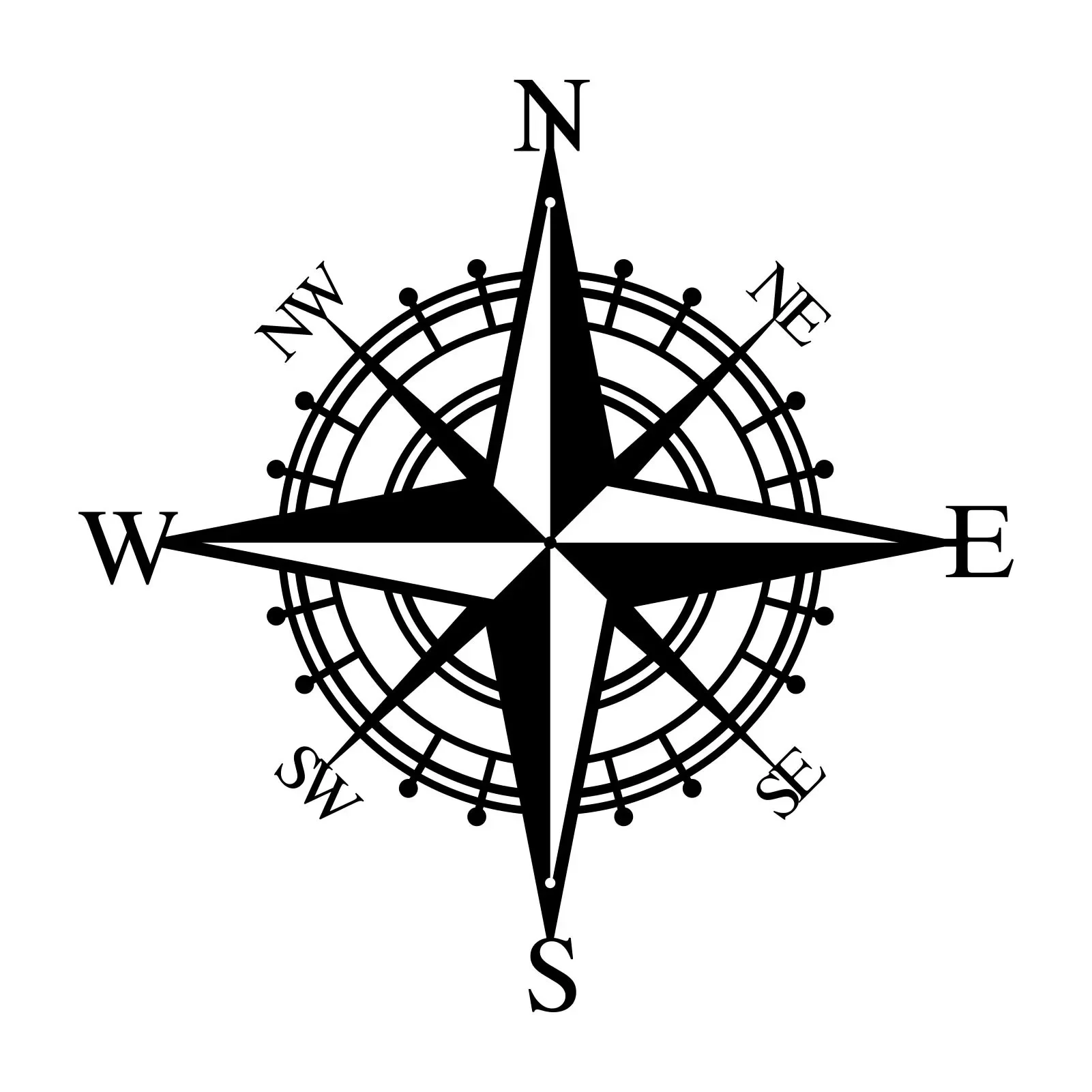 Metal Nautical Compass Wall Art Decoration Pirate\'s Wall Home Decor&Gifts For Bedroom Living Room Garden Farmhouse Decor Artwork