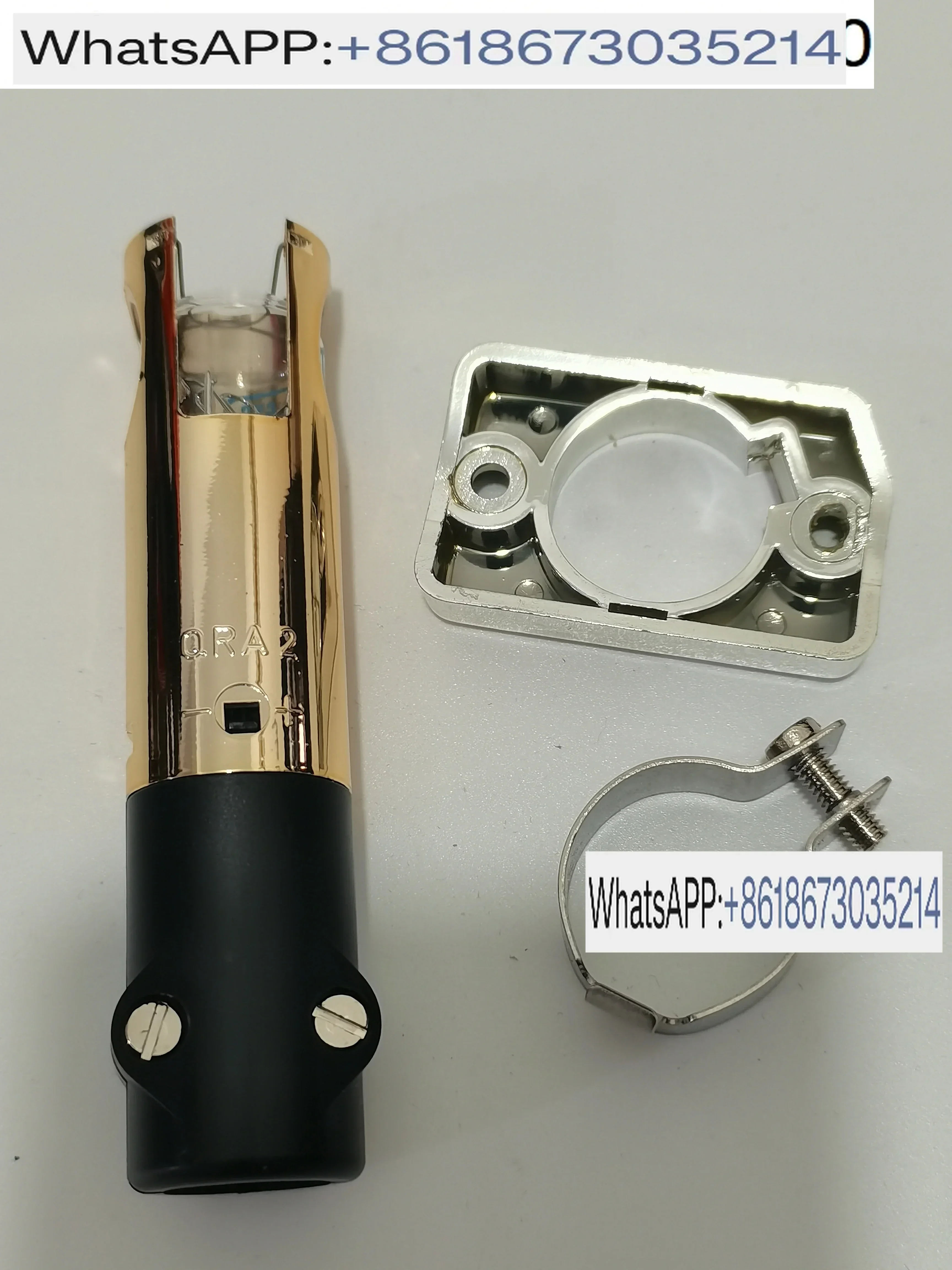 

QRA2 Electric Eye Flame Detector with Flange Clip
