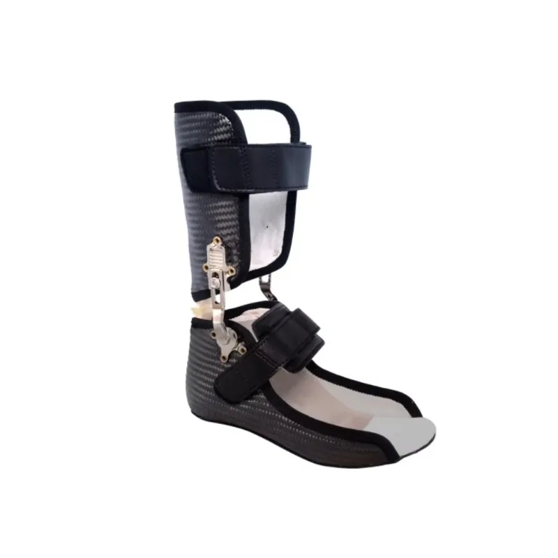 Adjustable Hip Knee Ankle Foot Orthosis, Fixed Leg Rehabilitation Support, Fracture Orthosis Thigh Bracket