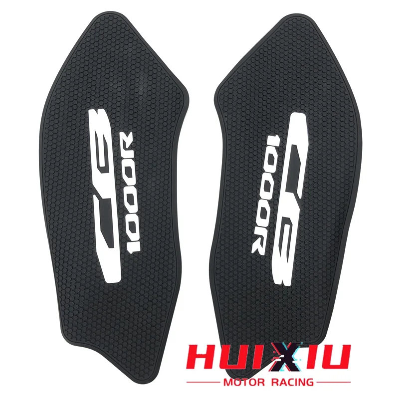 

Motorcycle Insulation Anti-slip Side tank sticker Waterproof pad Rubber sticker for Honda CB1000R CB1000R CB1000 R 2021 2022