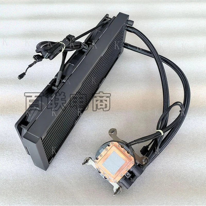 C   5H40X63381 New For Legion T7 34IRZ8 90V6 90V7 360mm Liquid Cooler Heatsink
