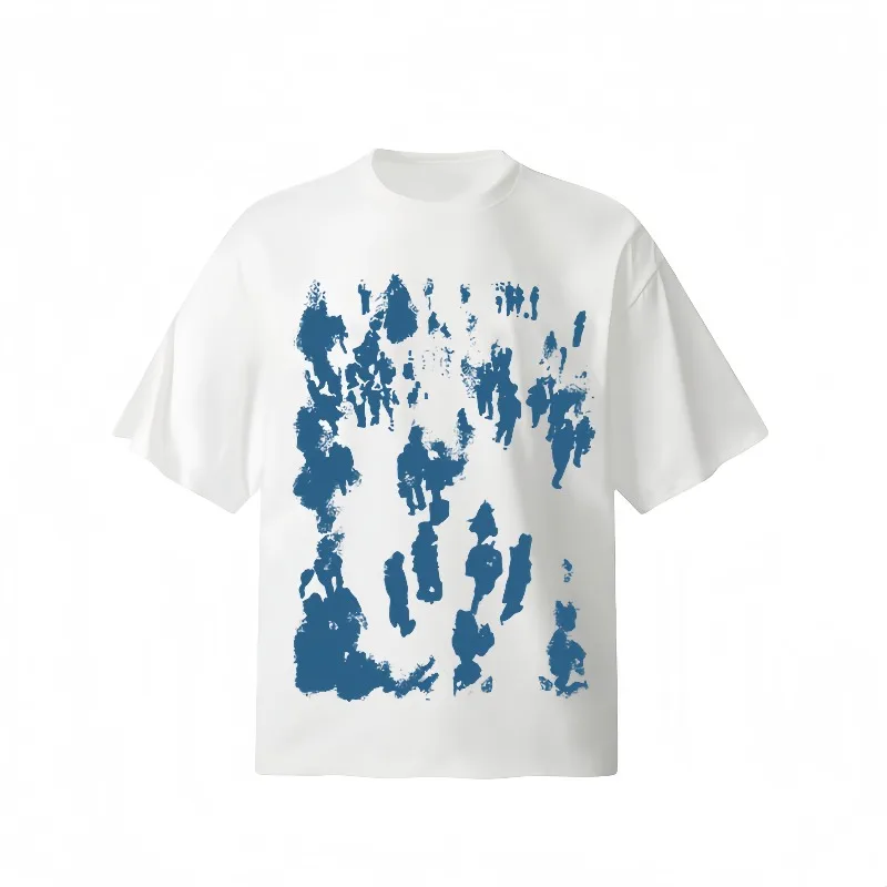 

Впитывающая влагу мотоциклетная футболка с 3D принтом, быстросохнущая, дышащая, удобная для улицы