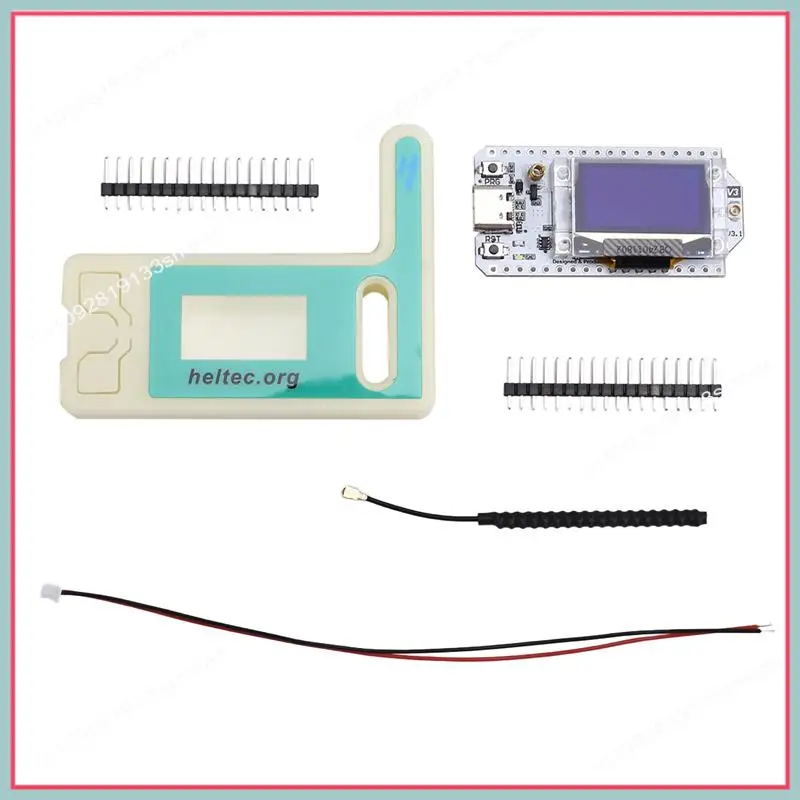 

N94R 0,96 OLED SX1262 Wi-Fi ESP32-V3 Плата разработки Lora Lora 32 Iot Dev Board V3-915 МГц