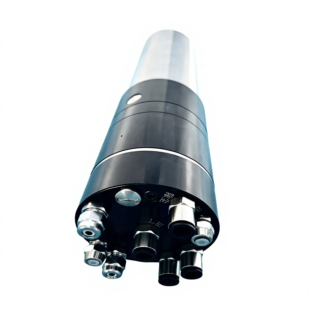 ATC Spindle Motor BT30 100-4KW-BT30 220V/380V 12000rpm Inverter Drive CNC Milling Drilling Grinding