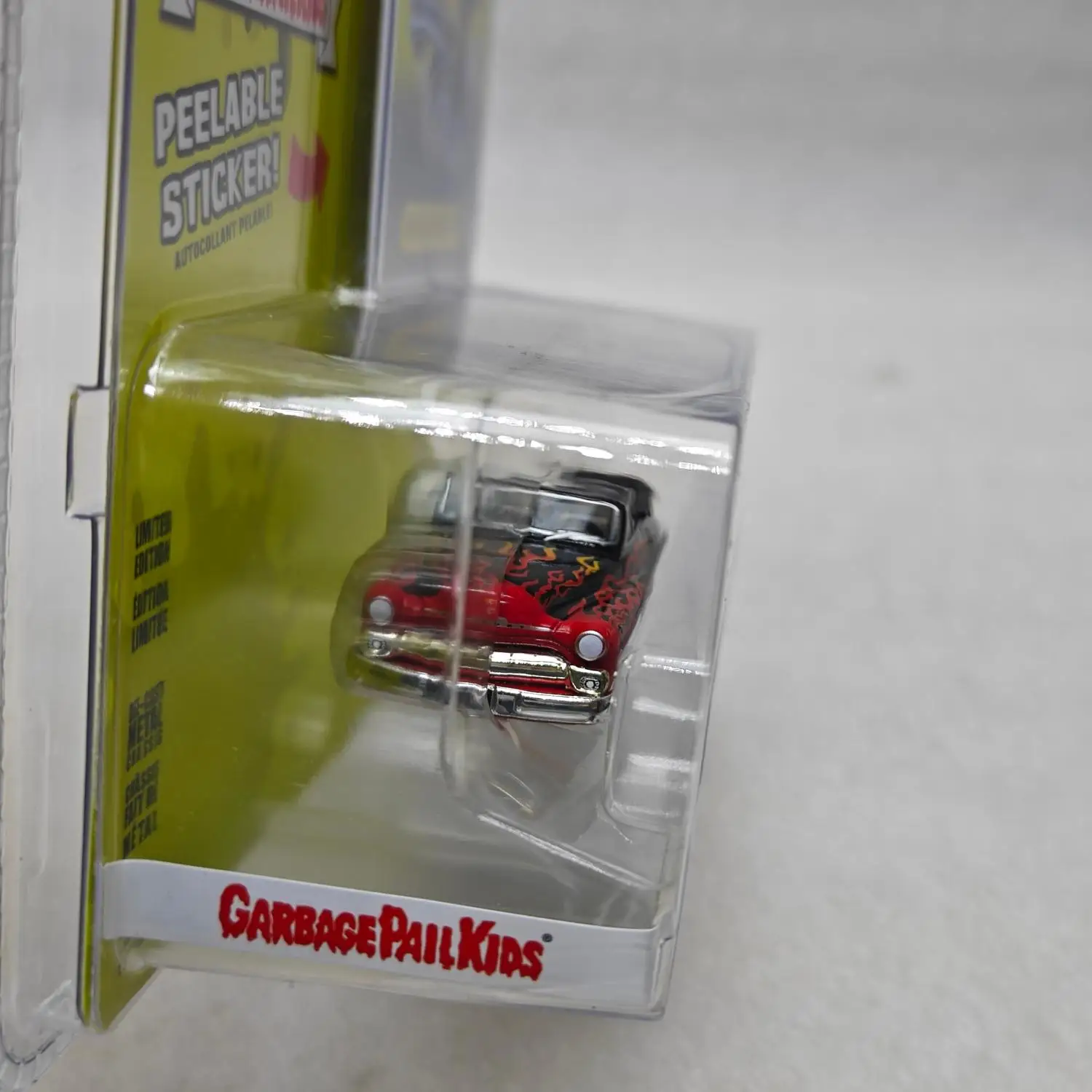 1:64 1950 EIGHT CONVERTIBLE LOWRIDER Alta Simulazione Pressofuso Auto In Lega di Metallo Modello Decorazione Auto display regali di raccolta