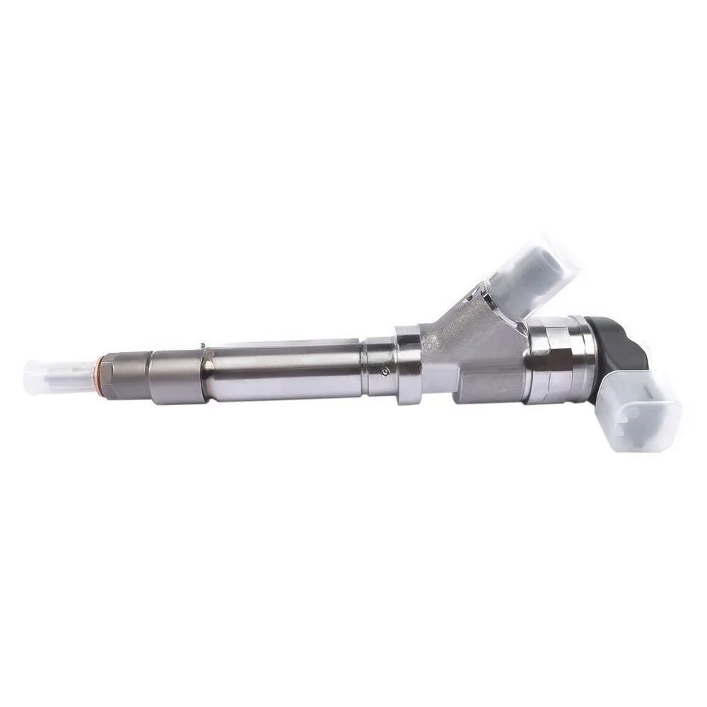 0445120082 Fuel Injector for 2007 - 2010 GMC Chevrolet 2500 3500 4500 6.6L V8-In-stock, Shipped Immediately