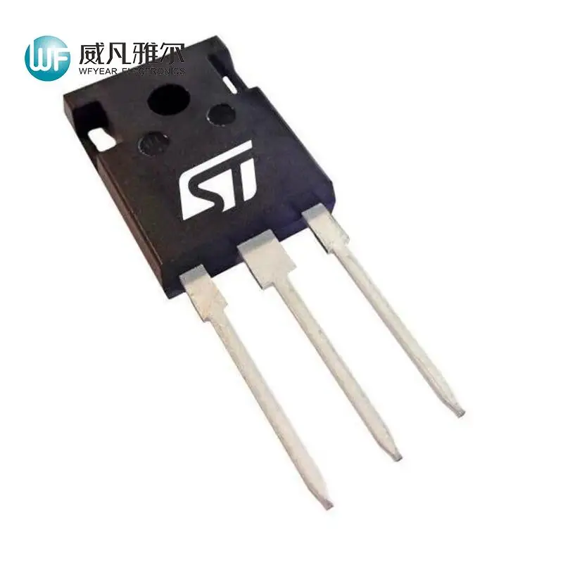 New Original STGWA40HP65FB2 650 V 40 A IGBT Transistors Electronics Components