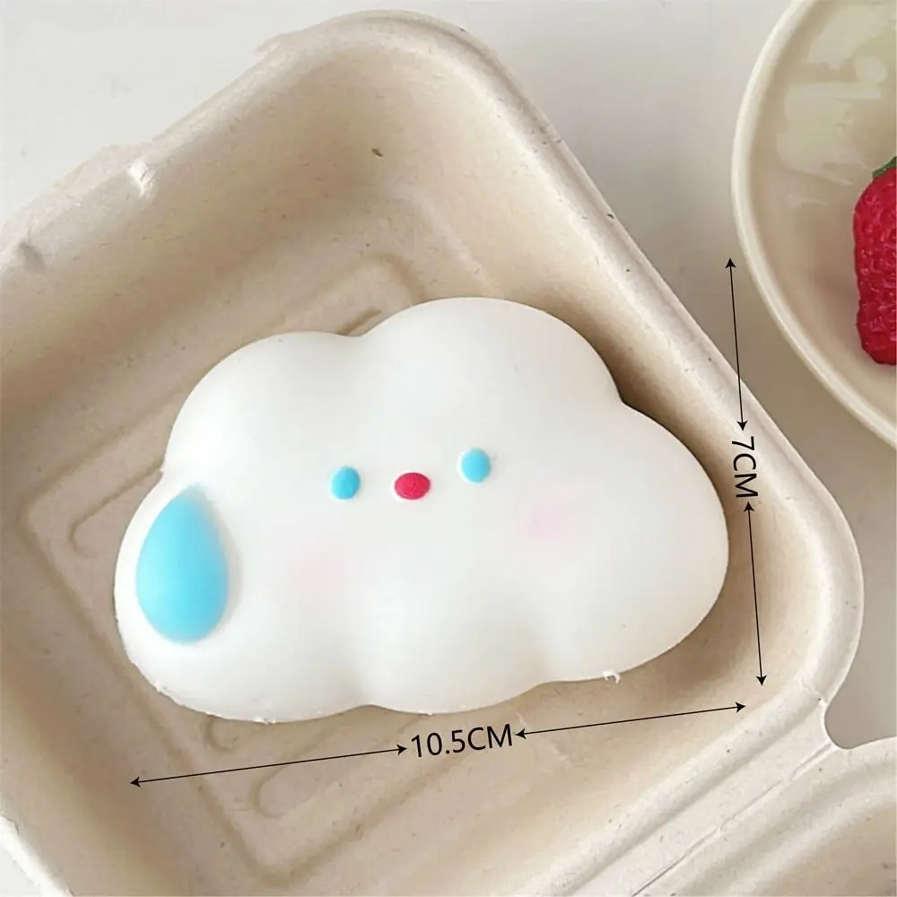 

Interesting Simulated Fruit Fruit Squeeze Toy Food Cheese Cartoon Fidget Toy Watermelon Dog Fruit Pinch Toy Practical Jokes