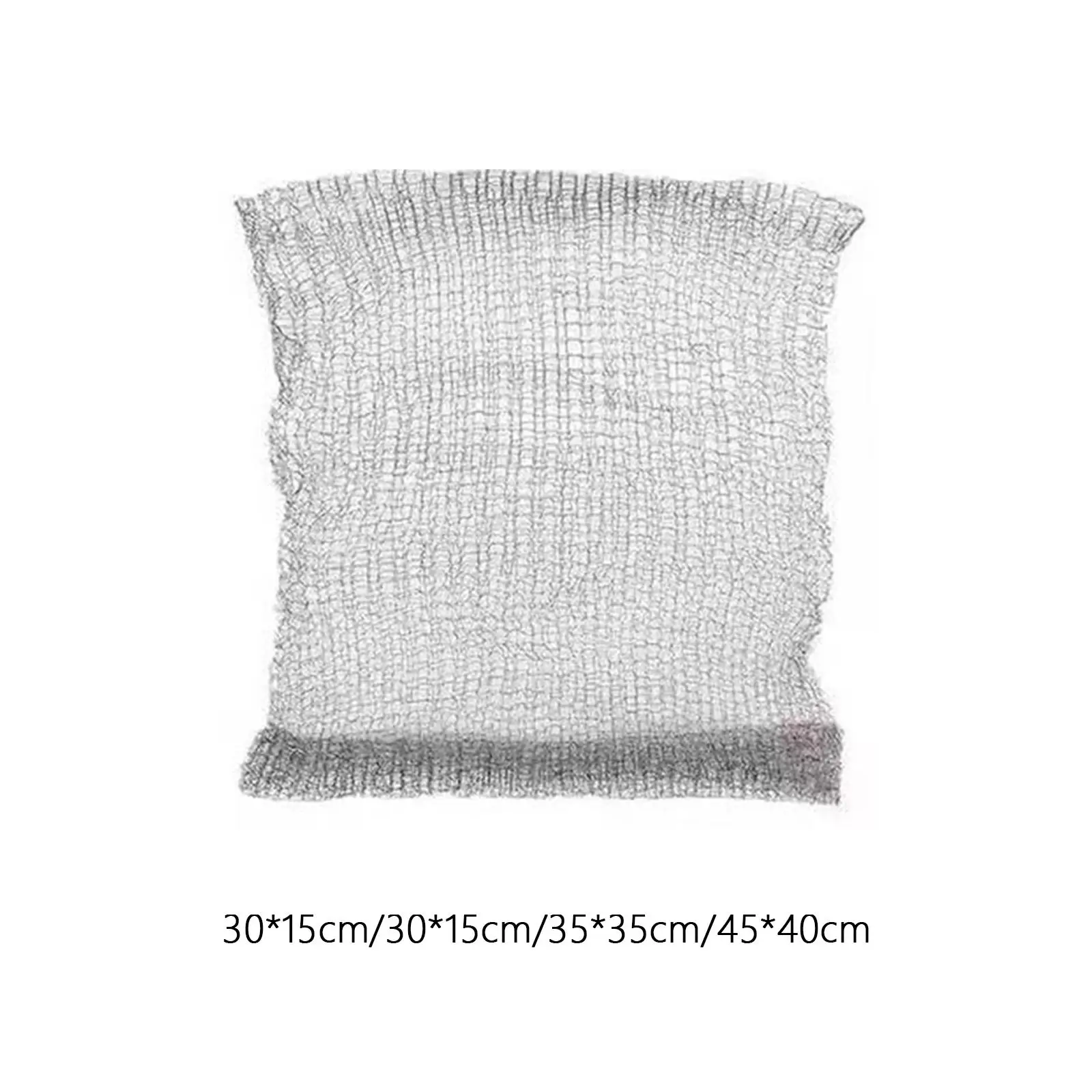 Heavy Duty Root Protector Net Bag Root Guard Gopher Proof Wire Basket Reusable Root Wire Basket