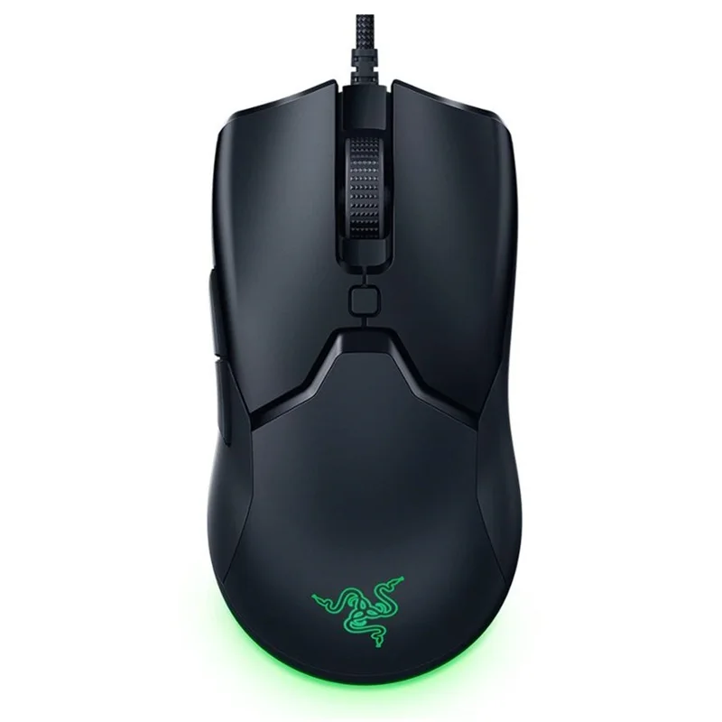 

New Viper Mini Gaming Mouse 61g Ultra-lightweight Design CHROMA RGB Light 8500 DPI Optail Sensor Mice