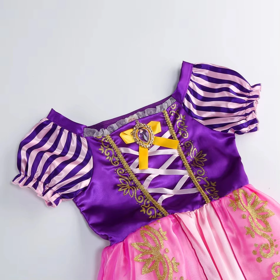 Rapunzel Kostüm Kızlar için Pr - Winter Clothing Girls incelemesi ve fiyatı