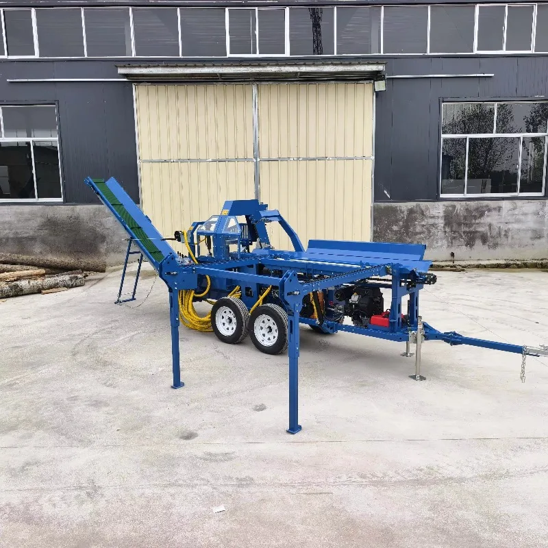 Yg -Powered Wood Pr… - image