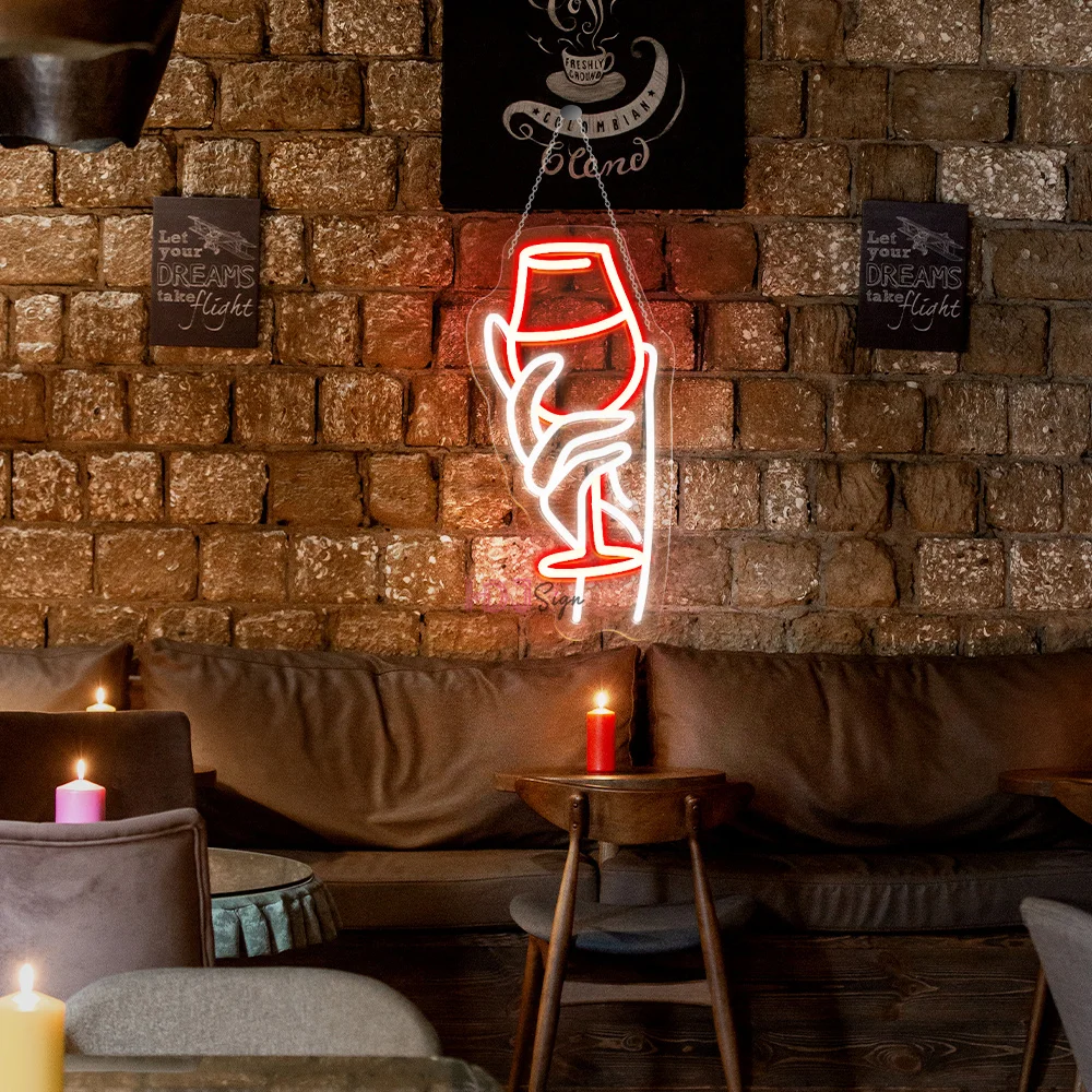 VİSKİ BAR Bira LED Neon Işık T - Wine Beer Whiskey Year incelemesi ve fiyatı