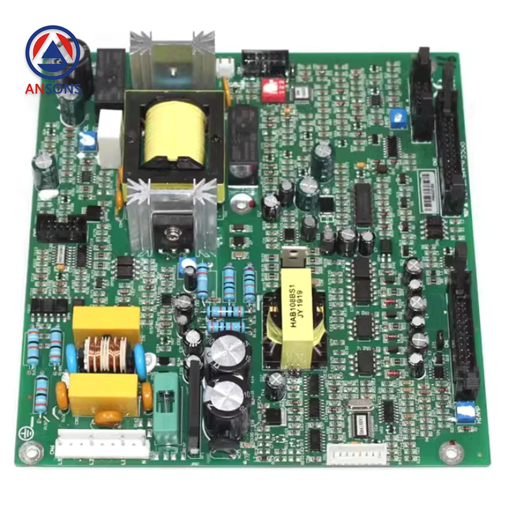 HAA2051A16 HAA2160B1 OTIS مصعد الإنقاذ في حالات الطوارئ PCB الإصدار اليدوي لبوابة الإخلاء مجلس Ansons قطع غيار المصاعد #1