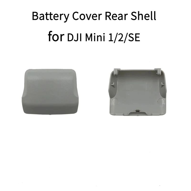 For DJI Mini 2 Battery Cover Rear Shell Spare Part Compatible DJI Mavic Mini 1/2/SE