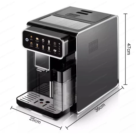 

Автоматическая кофемашина 3-в-1 с интегрированной системой | Интегрированы свежемолотые зерна, молочный концентрат и молочная пена.