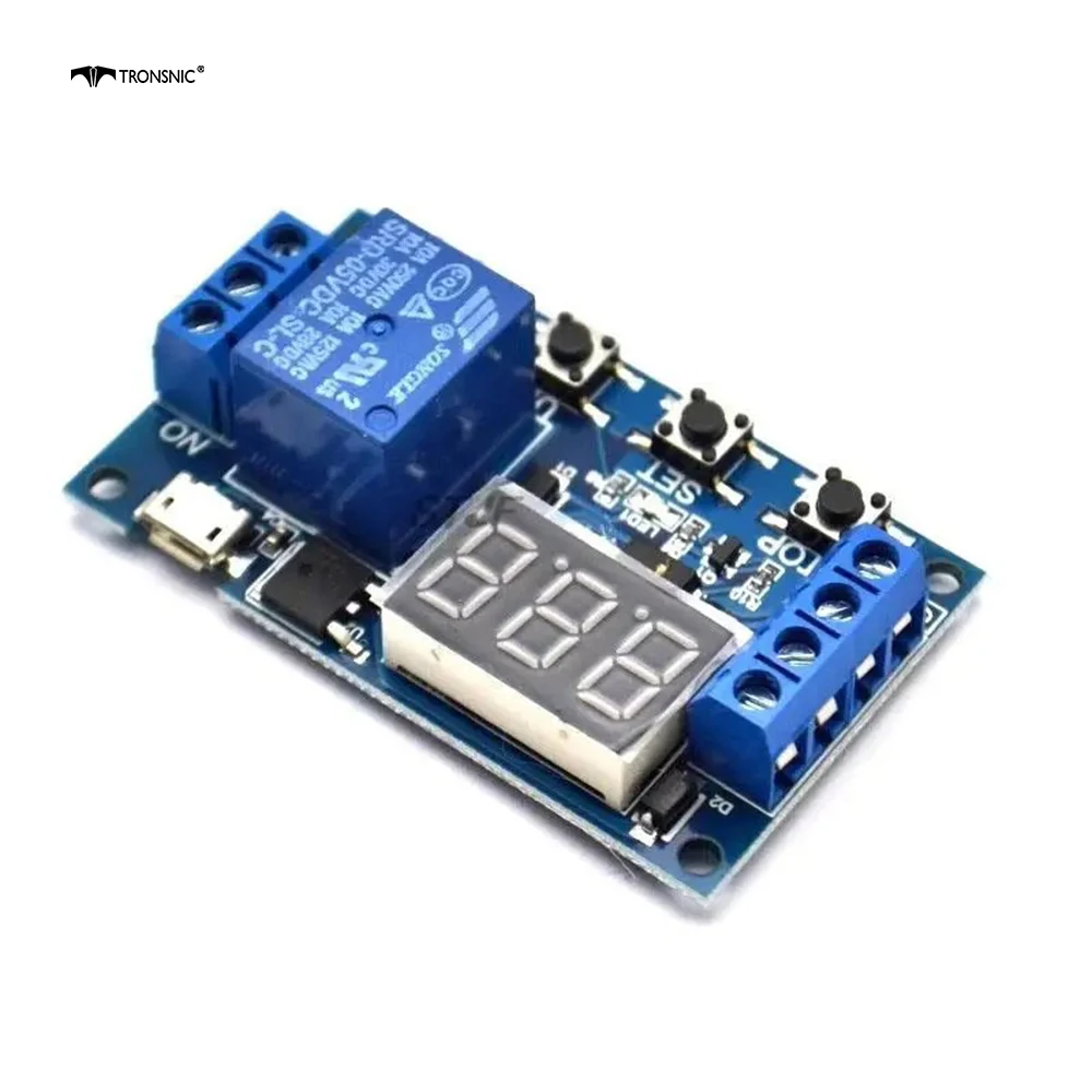 One Way Relay Modul…