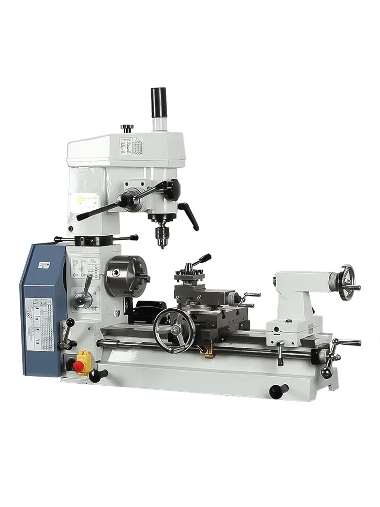 JY300 Home Lathe Small Multifunctional Lathe Bench Drilling and Milling Micro Machine