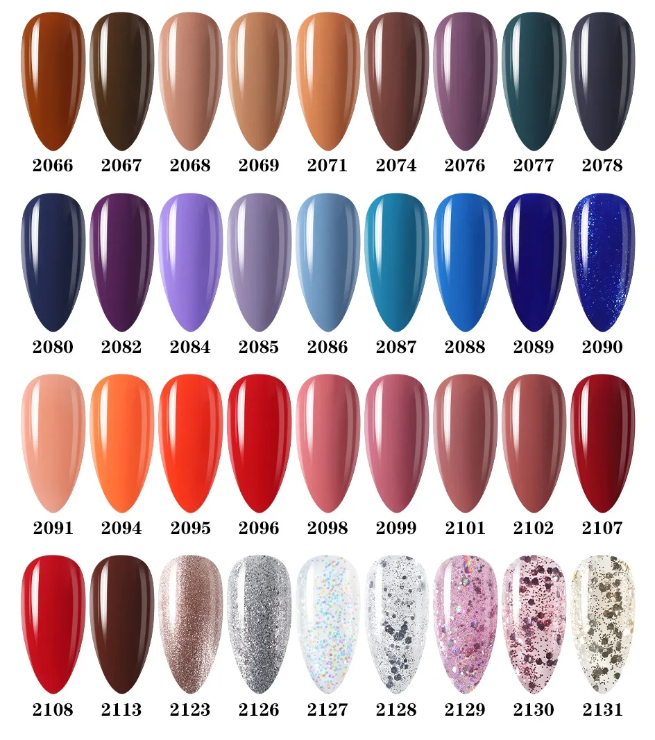 Ba Lô TT Arte Clavo Lấp Lánh Gel Móng Tay Căn Cứ SoYoung Nghệ Thuật Phối Màu Móng Gel Móng Tay UV LED Bán Permanant Móng Tay ngâm Giảm Dầu Bóng Gel