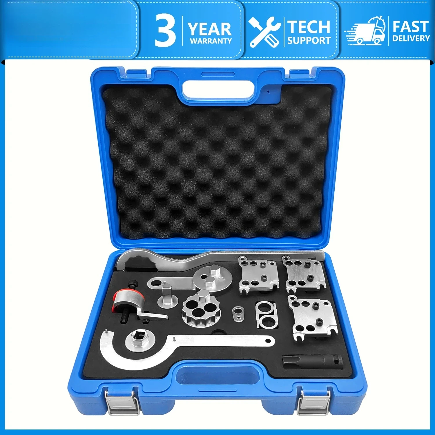 

Engine timing special tool Mercedes-Benz M256 inline six-cylinder GLS450 C260L M254 1.5T 3.0S series engine camshaft fixing tool