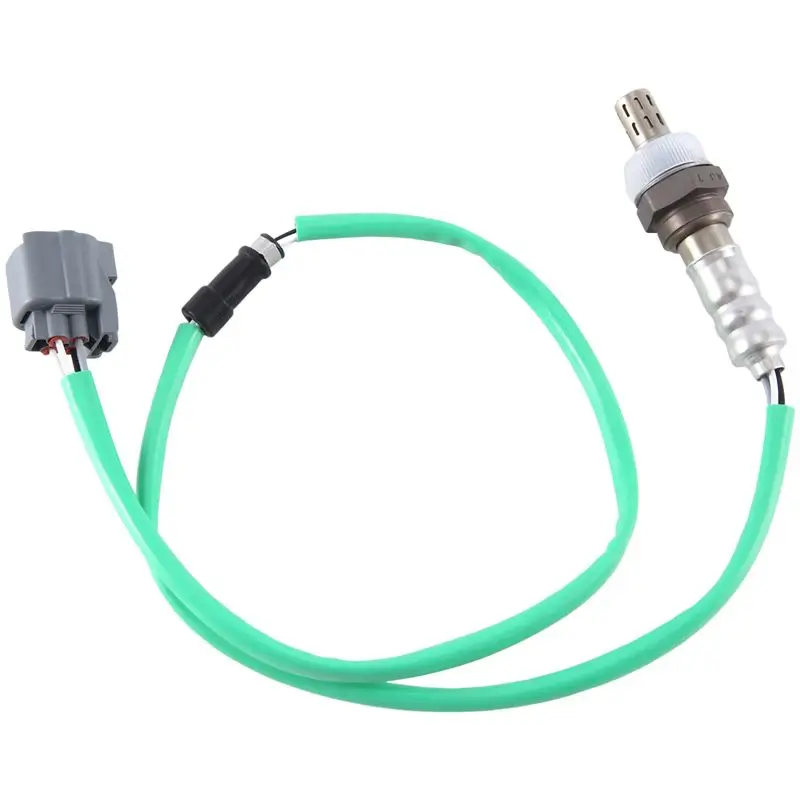 A10E-1 PCS New Rear Oxygen Sensor Green 36532-PRC-004 For Honda Civic EU EP EV Type-R Stream 2.0