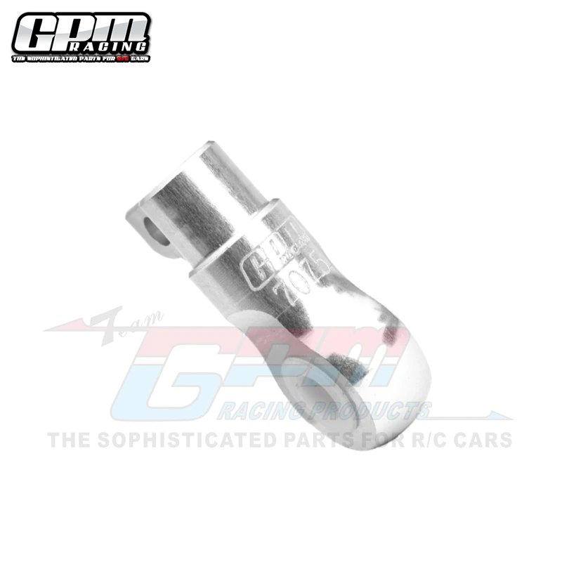 GPM Aluminium 7075 Stoßdämpfer-End-Hardware für LOSI 1/4 Promoto-MX Motorrad