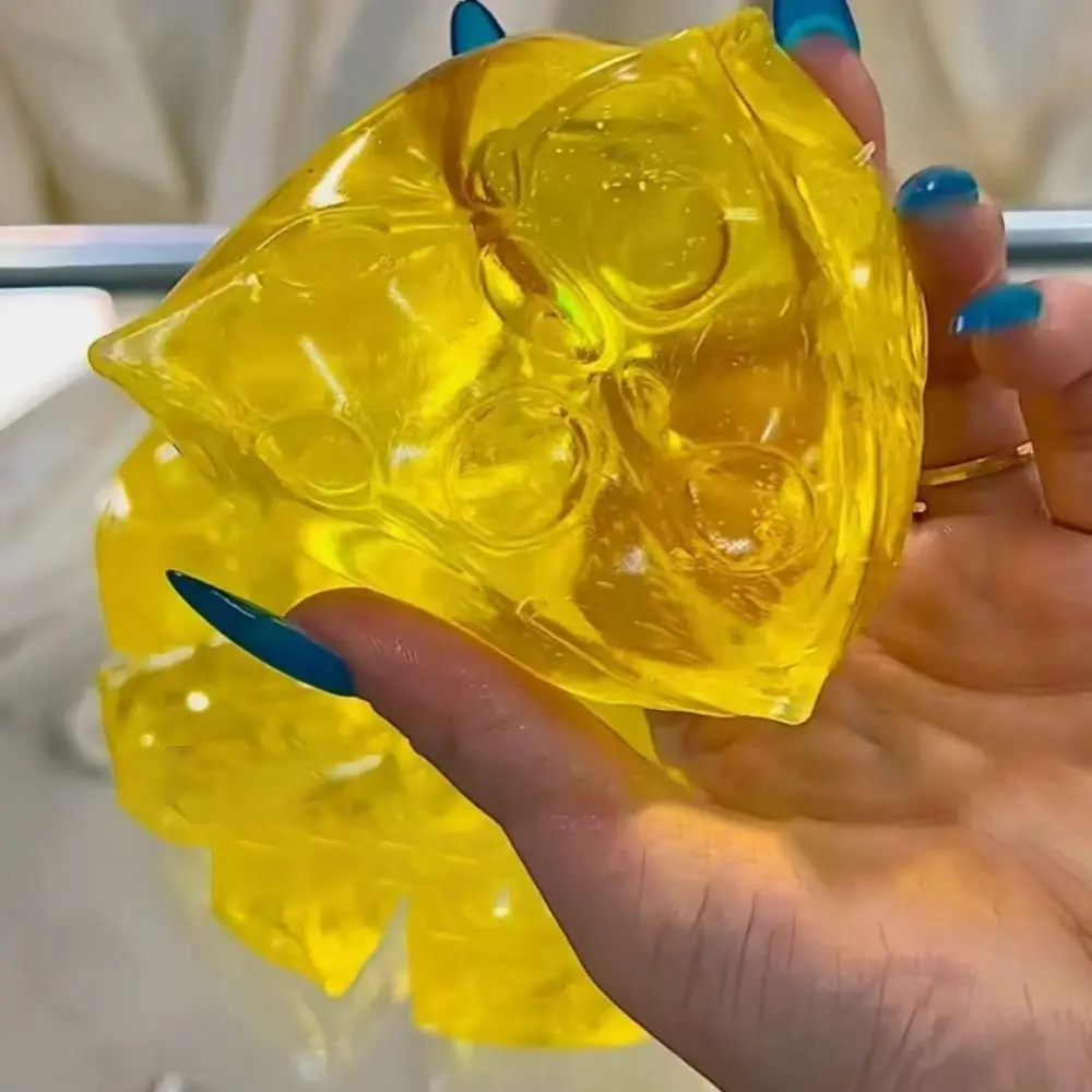 

Креативная TPR-игрушка-антистресс в форме сыра, медленно восстанавливающая форму, супермягкая, для снятия тревоги, сенсорная игрушка для класса