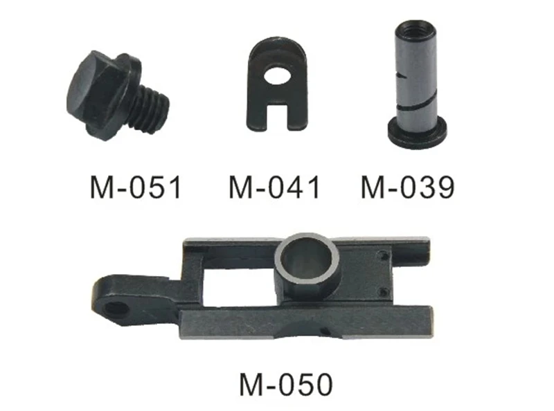 

3sets M-051 / M-041 / M-039 / M-050 PARTS FOR KM CUTTING MACHINE