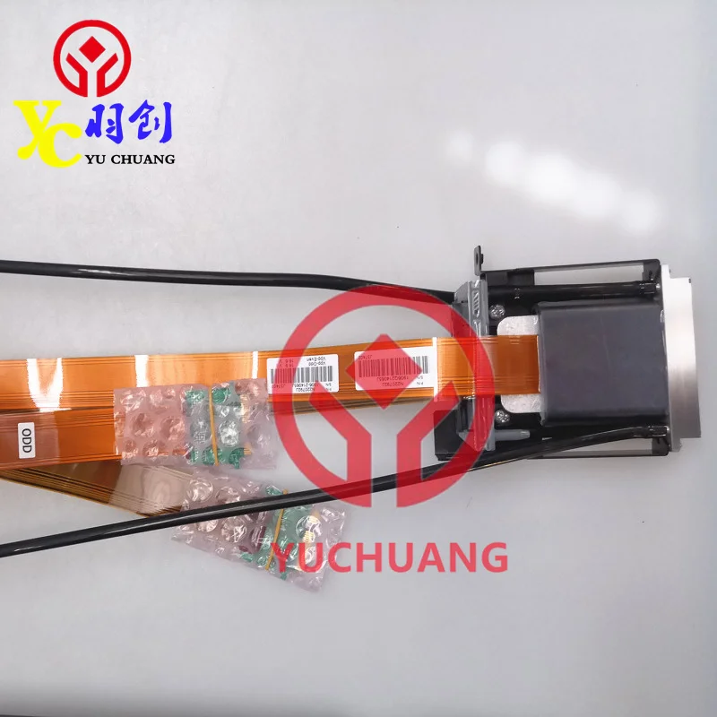 

Original Mimaki UJF-3042 UJF-6042 UJFA3FX Printhead for Mimaki Inkjet Printer P/N:M010010 Brand New
