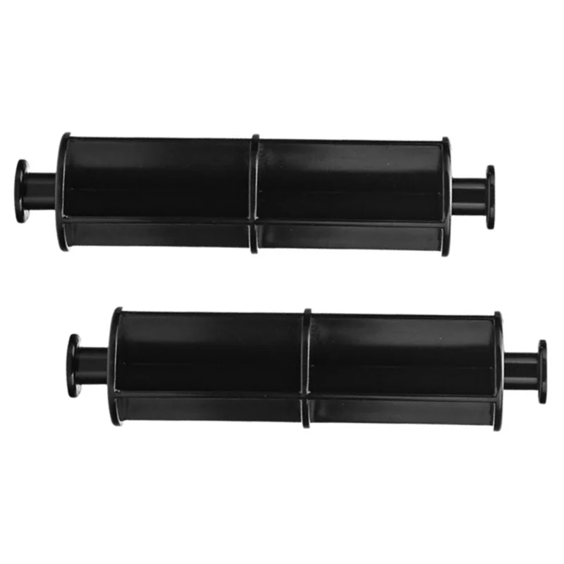 

For Bobrick/Classic/Contura Series Compatible 2Pcs B-2888 B-4288 B-4388 B-4288-9 Toilet Paper Holder Roller Spindle Dispenser