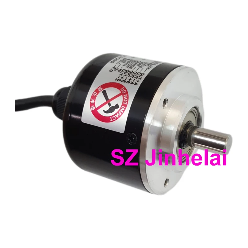 Authentic Original Autonics Rotary Encoder E50S8-500-6-L-5 E50S8-1000-6-L-5 E50S8-1024-6-L-5 E50S8-2500-6-L-5 E50S8-3600-6-L-5