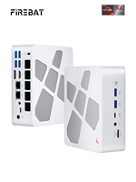 FIREBAT A8  AMD R7-8745HS Radeon 780M Mini Pc Gamer 16GB 1TB DDR5 RJ45 Desktop Gaming Computer BT5.2 WIFI6 Minipc