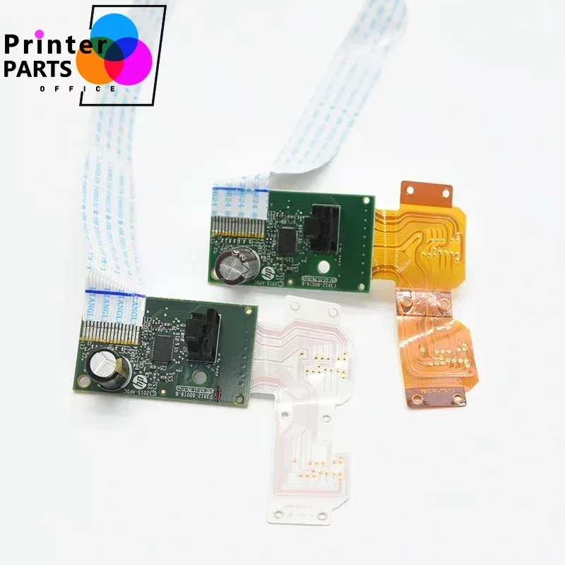 5PC GT5810 GT5811 GT5820 GT5821 Carriage Unit Pcb Board GT52 for Hp 2515 2520 3835 Inkt Tank310 311 315 318 319 410 411 415 418