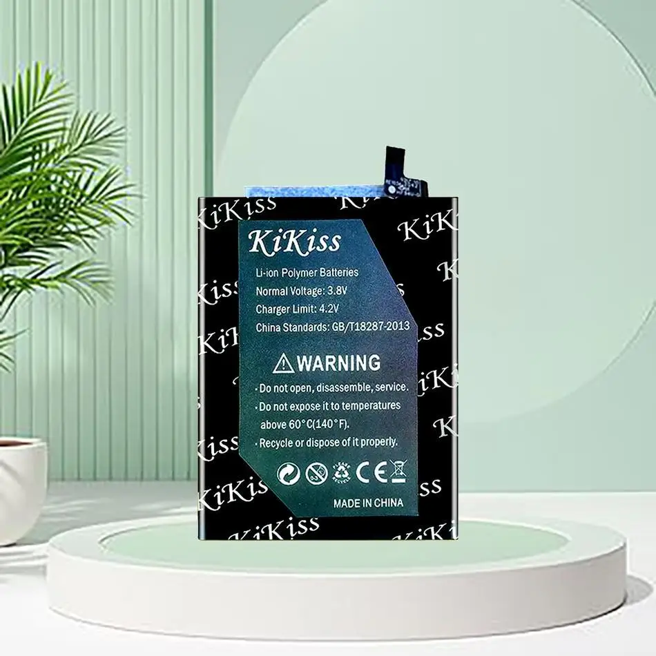 

Перезаряжаемая батарея премиум-класса BS06FA 2050 мАч для мобильного телефона Xiaomi Black Shark 3 3S