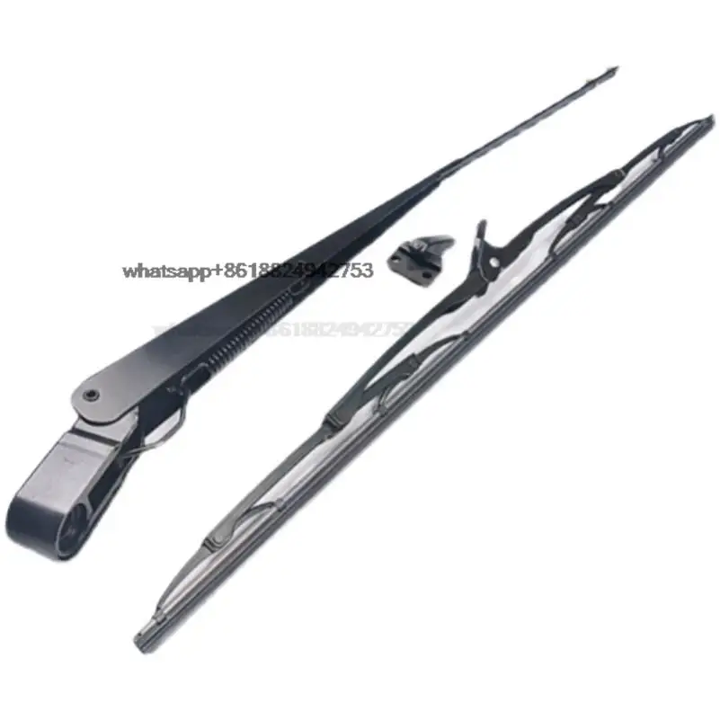 

for Yuchai excavator YC35 55 to 60, 85, 135, 210 the 230-6-8 wiper blade windshield wiper arm