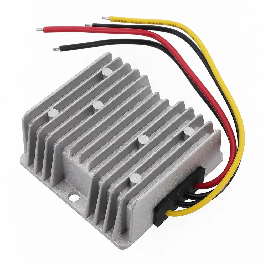 Waterproof DC Converter 12V 24V Input 5V 30A Output 150W IP68 Rated for Car Truck RV Marine Electrical Systems