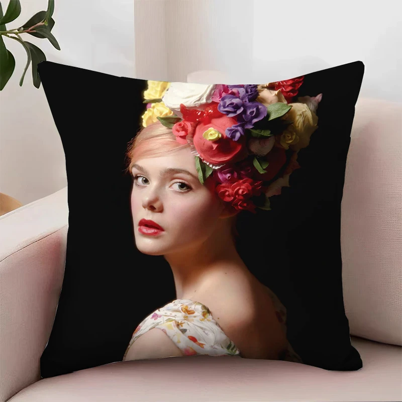 

Home Decor M-Mary Fanning Fan Gifts Pillow Cases 45x45 Cushions Covers for Decorative Cushions 45x45 Cushion Cover Pillowcase