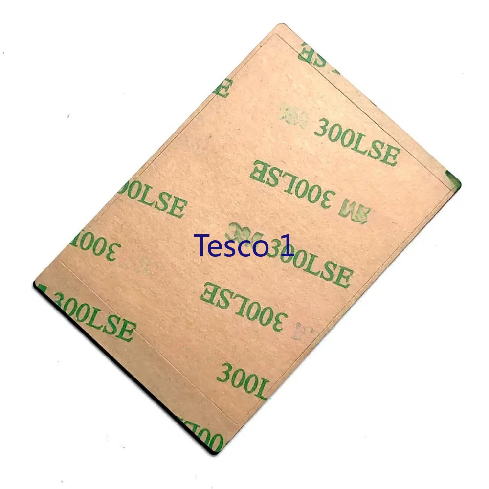 NOWE Zewnętrzną Szybę Ekranu LCD do Sony HX100V HX9V HX20V HX30V HX100 HX9 HX20 HX30 Część Aparatu z Taśmą