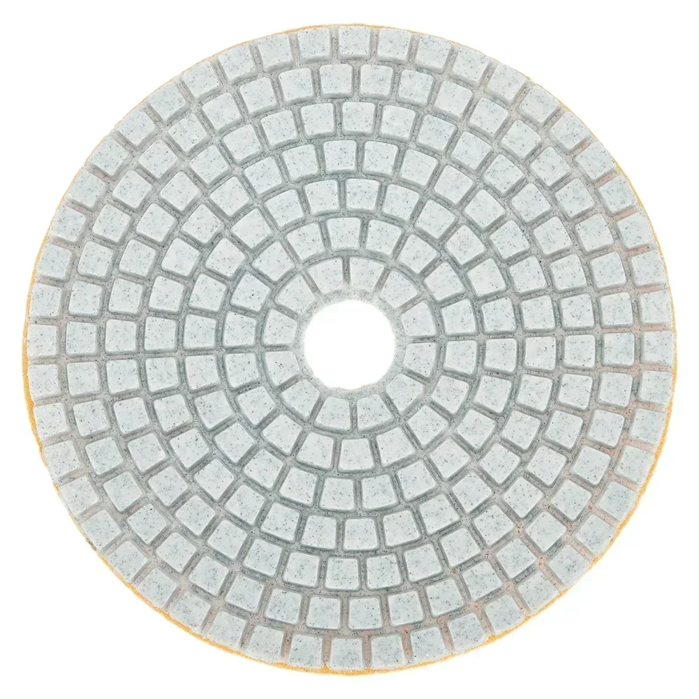 Diamond Polishing Pads 4 Inch Wet Dry Granite Concrete Marble Glass Stone Sanding Concrete Polish Disc Buffing Grinding Tools