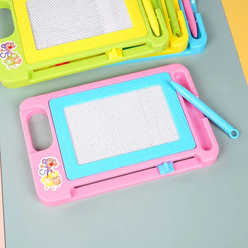Creative Children\'s Magnetic Drawing Board Writing Boards Small Blackboard Primary School Board Baby Practice Writing Toy
