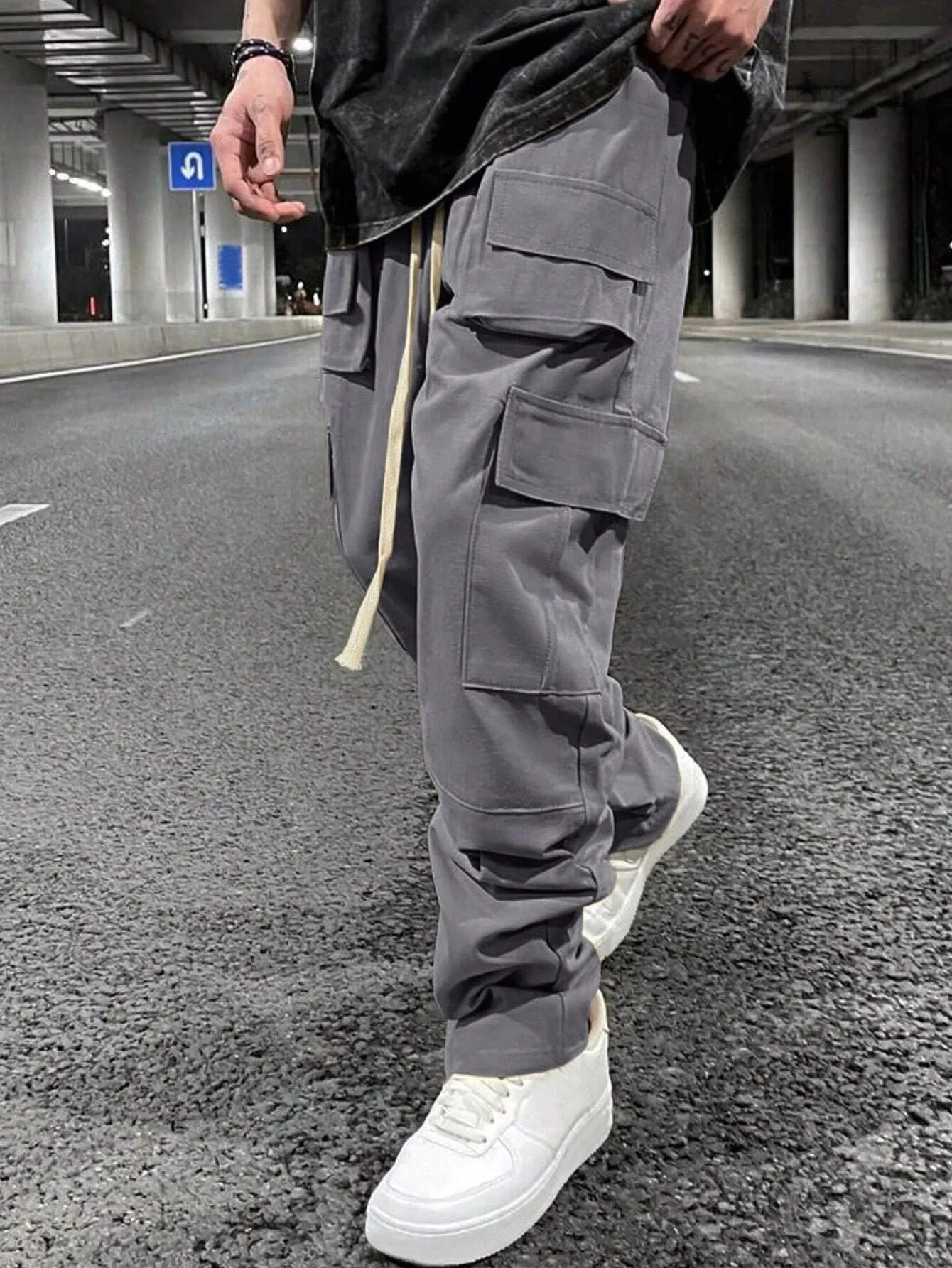 Dark gray