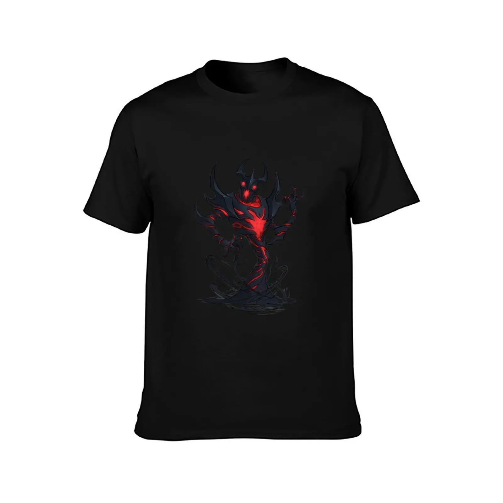 Shadow Fiend T-Shirt Comfortable Work Wear Tee T-Shirt